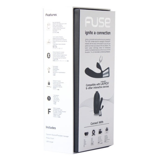 Vibrator interactiv inteligent KIIROO - OHMIBOD FUSE - Img 6
