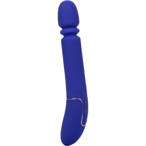 Vibrator miscare sus jos CALEXOTICS Slim Thumper - Img 5