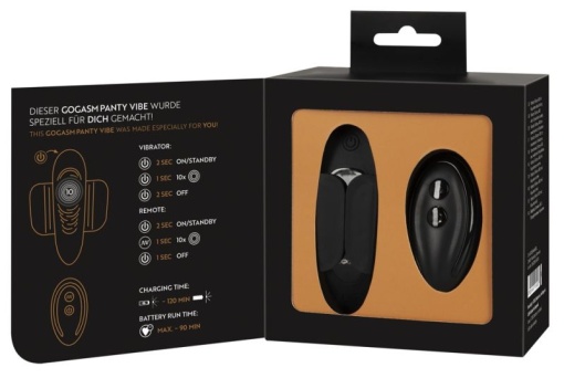 Vibrator pentru bikini 10 moduri de vibrație si telecomanda Panty Vibrator - Img 4