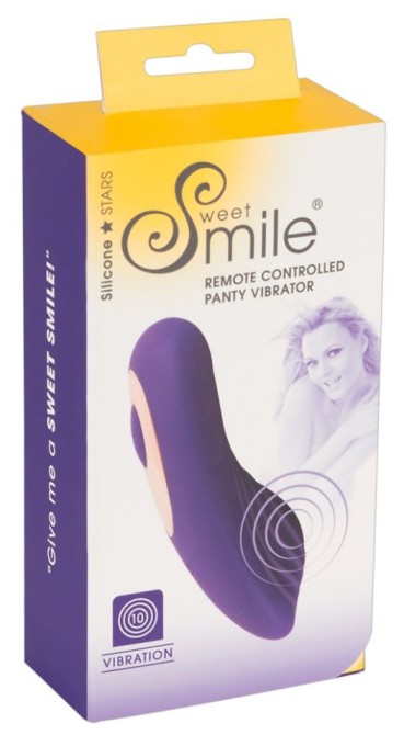 Vibrator pentru bikini cu telecomanda Panty Vibe -Vibrator Reincarcabil - Img 3