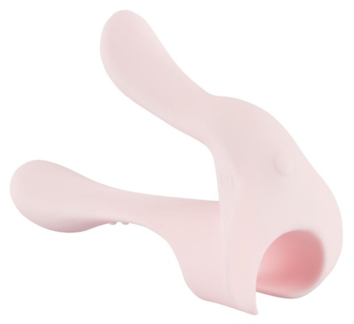 Vibrator pentru cupluri Couple's Vibrator (13,1 cm) - Img 4
