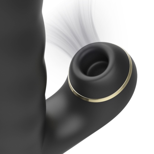 Vibrator rabbit cu stimulare clitoris miscare sus jos IBIZA - UP &amp; DOWN - Img 5