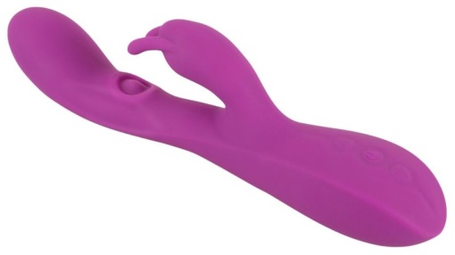 Vibrator rabbit Javida Thumping Rabbit Vibrator (23,3 cm) - Img 4