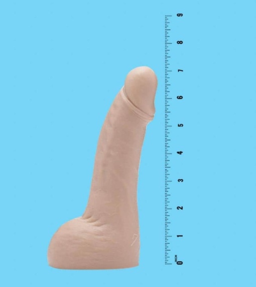 Allen King Dildo, Fleshlight (18.4cm) - Img 3