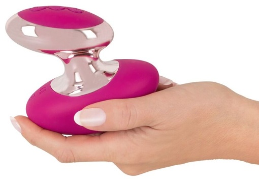Aparat de masaj cu 10 moduri de vibratie Couple Choice Massager - Img 4