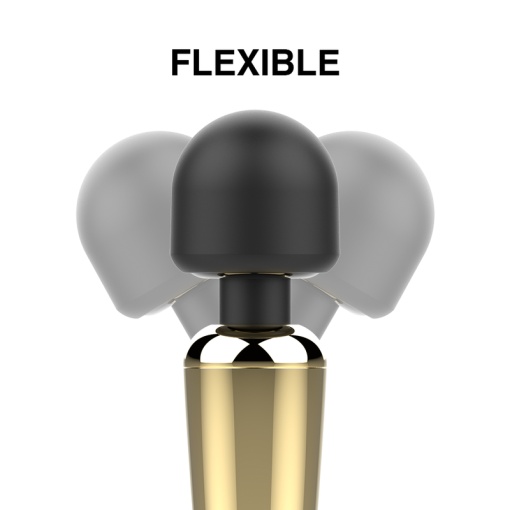 Aparat masaj IBIZA - WAND LUXURY MASSAGER - Img 4