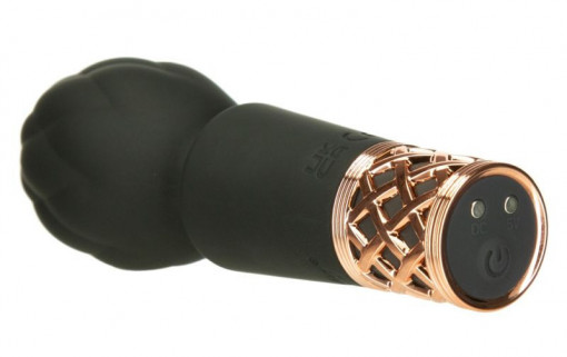 Aparat masaj vibrator wand Pleasure (11,2 cm) - Img 4