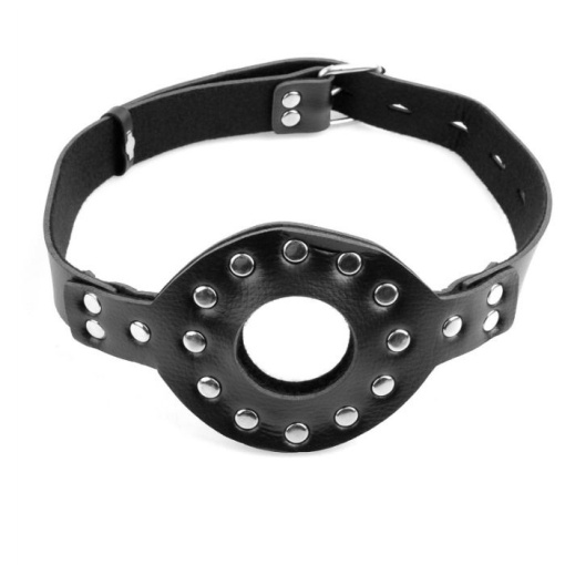 Calus 2 in 1 cu dildo DELUXE BALL GAG WITH DILDO - Img 6