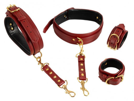 Cătușe și dispozitive de reținere Hand/Leg Restraints - Img 3
