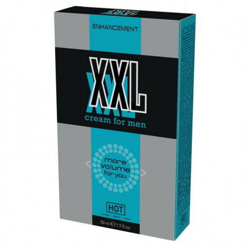 Crema marirea penisului HOT XXL enhancement cream for men 50 ml - Img 2