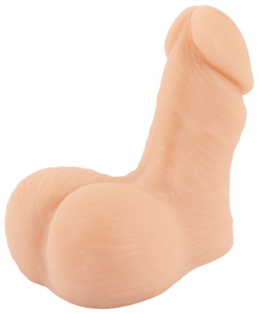 Dildo cu aspect de penis real Mr. Limpy (10,2 cm)
