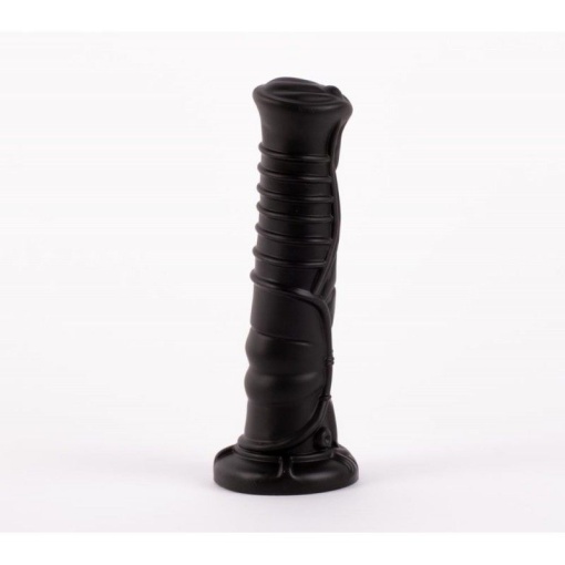 Dildo Horse David's 12.4" Cock Black II (27cm) - Img 2