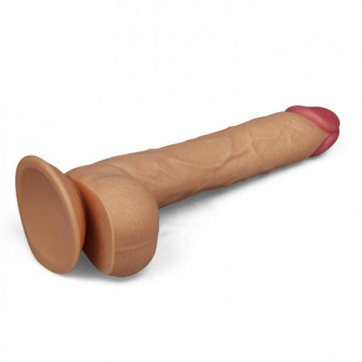 Dildo realistic Legendary King-sized Realistic Dildo 25.5cm - Img 3