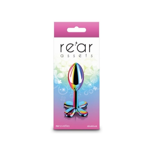 Dop anal cromat Rear Assets - Clover - Multicolor - Img 3