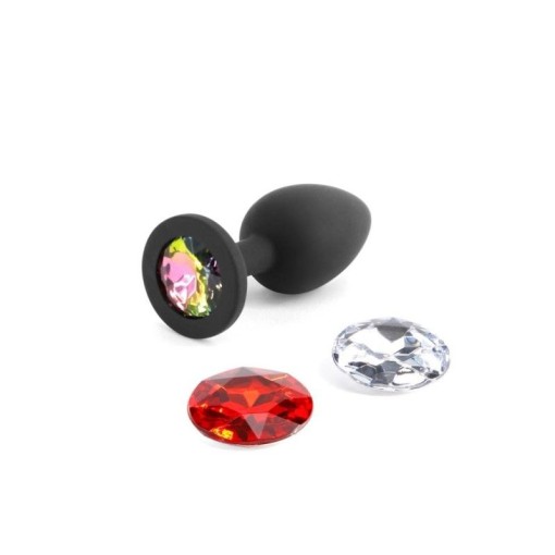 Glams Xchange - Round - Small (7cm) - Img 2