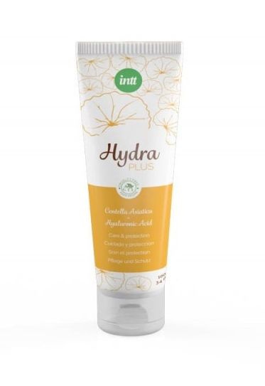 HYDRA PLUS VEGAN LUBRICANT TUBE PACK 100ML - Img 2