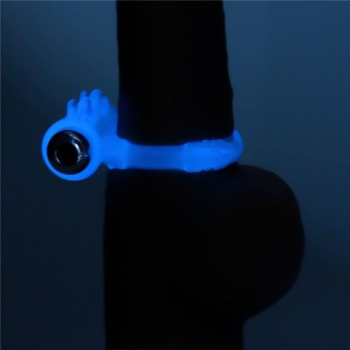 Inel penis cu vibratii Lumino Play Vibrating Penis Ring 1 - Img 5