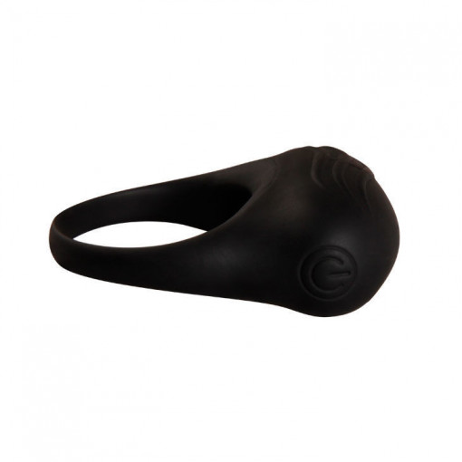 Inel pentru penis din silicon moale cu vibratie puternica PRETTY LOVE - BERTRAM - Img 3