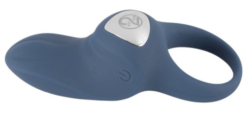 Inel vibrator flexibil cu 10 moduri de vibratie Vibrating Cock Ring - Img 8