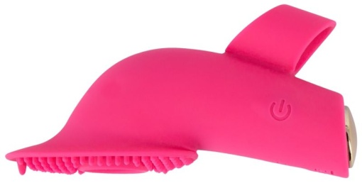 Licking and Pulsating Finger Stimulator (10.2cm) - Img 5