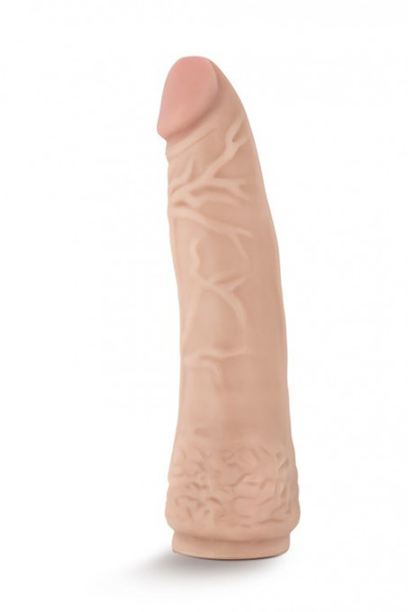 LOCK ON REALISTIC LOCK ON DILDO 19cm