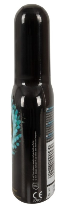 Lubrifiant premium pe baza de apa cu aloe vera si vitamina E Aqua Feel, 80ml - Img 3