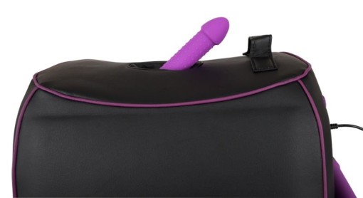 Mașina rotativă G &amp; P-spot cu 2 mansoane Sex Machine- Rotating G &amp; P-Spot Machine - Img 5