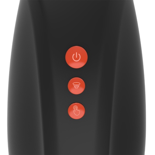 Masturbator cu 6 Moduri de Suctiune si Compresie 10 moduri de vibratie JAMYJOB - NOVAX - Img 5
