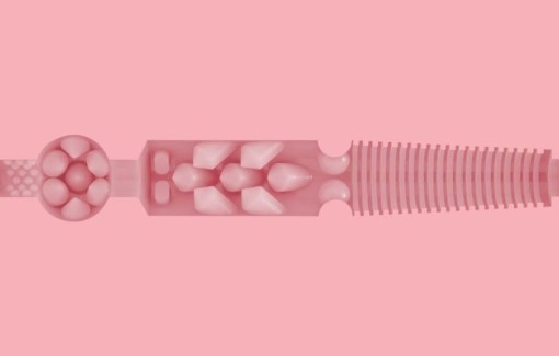 Masturbator cu deschidere in forma de vagin Fleshlight Pink Lady Destroya - Img 3