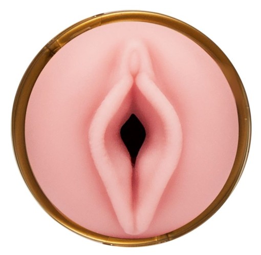 Masturbator dublu Quickshot Stamina Training Unit Lady &amp; Butt - Img 5