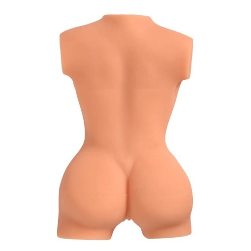 Masturbator Emma Half Body Sex Doll Marime Mare 44cm - Img 4