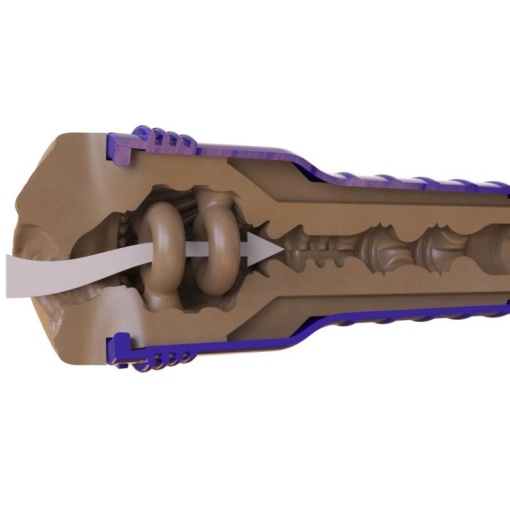 Masturbator Fleshlight Boost Bang Medium Dark (RP) - Img 2