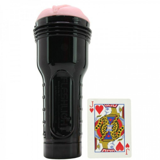 Masturbator FLESHLIGHT PINK LADY VORTEX - Img 2