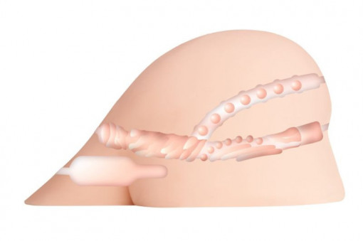 Masturbator pentru barbati cu 10 functii de vibratie - Img 2