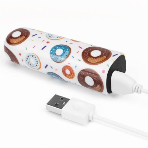 MiniVibe Rechargeable Donut Massager (8.5cm) - Img 3