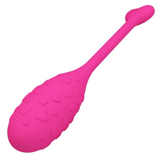 Ou vibrator inteligent Pretty Love Fisher Vibrating Egg control prin aplicatie - Img 7