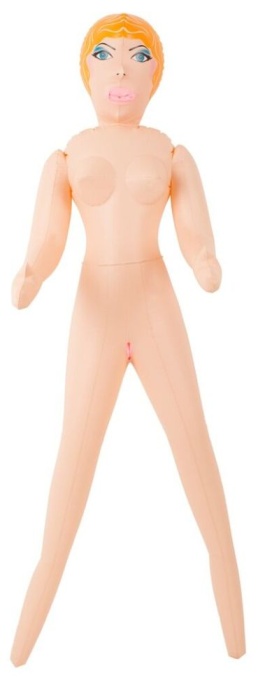 Papusa gonflabila fabricata din PVC Storm Lovedoll - Img 2