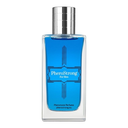Parfum cu feromoni pentru barbat PheroStrong pheromone for Men - 50 ml - Img 2