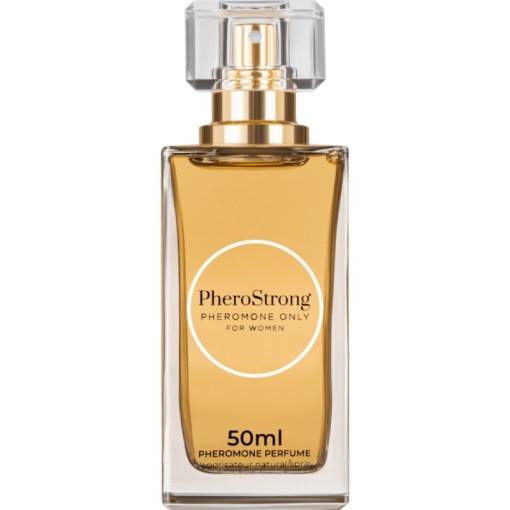 Parfum cu feromoni PheroStrong Only for Women - 50 ml - Img 2