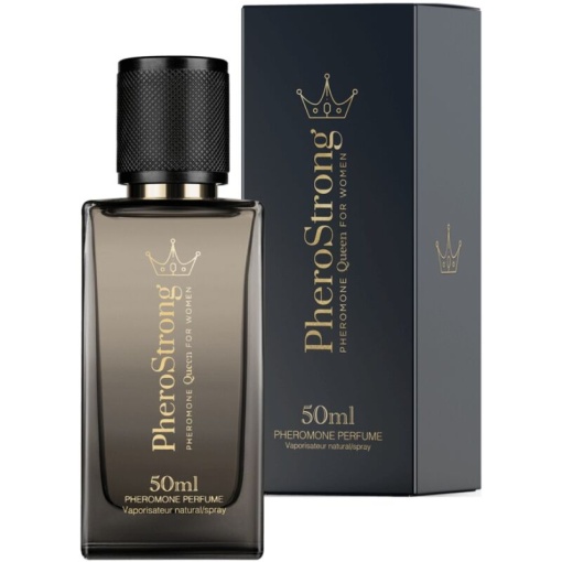 Parfum cu feromoni PheroStrong Queen for Women 50 ml - Img 3