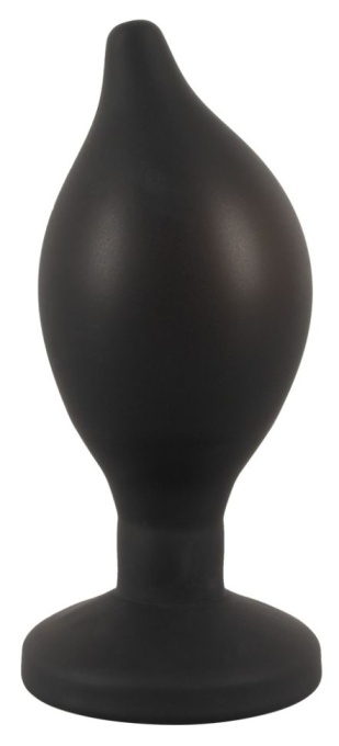 Plug vibrator gonflabil RC Inflatable Plug with Vibration (14,5 cm) - Img 4