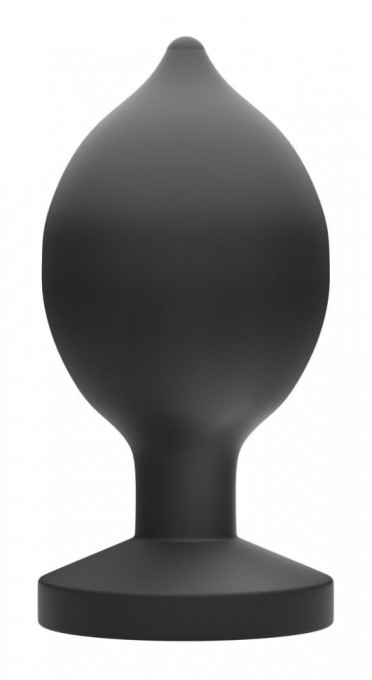 Plug vibrator gonflabil RC Inflatable Plug with Vibration (14,5 cm) - Img 3