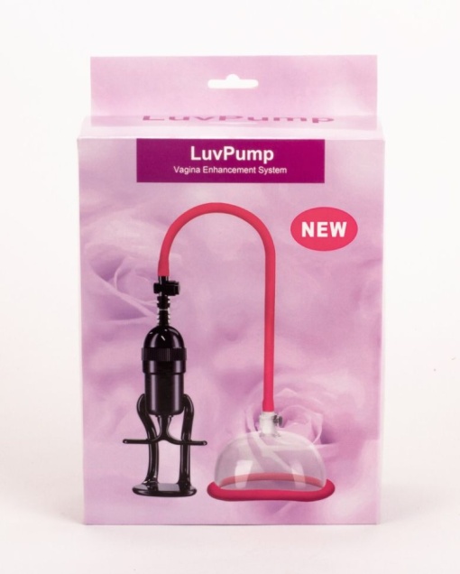 Pompa pentru femei LuvPump Pussy Pump II - Img 2