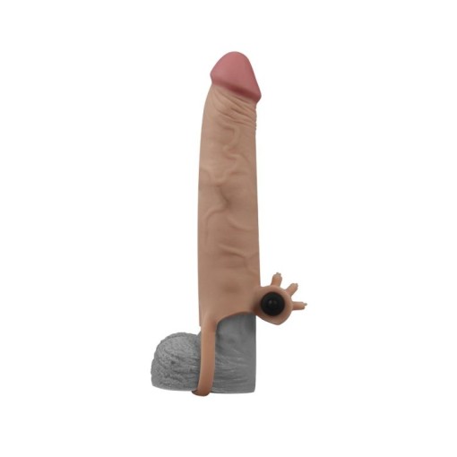 Prelungitor cu vibratii ADD 3 PLEASURE X TENDER 20cm - Img 2