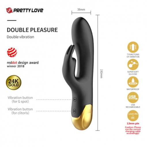 Set 12 jucarii sexuale de lux cu telecomanda Pretty Love Queens Luxury Collection - Img 5