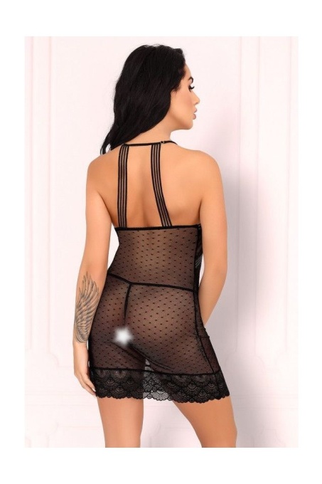 Set 2 piese, COMIRAN, Livia Corsetti, black - S/M - Img 3
