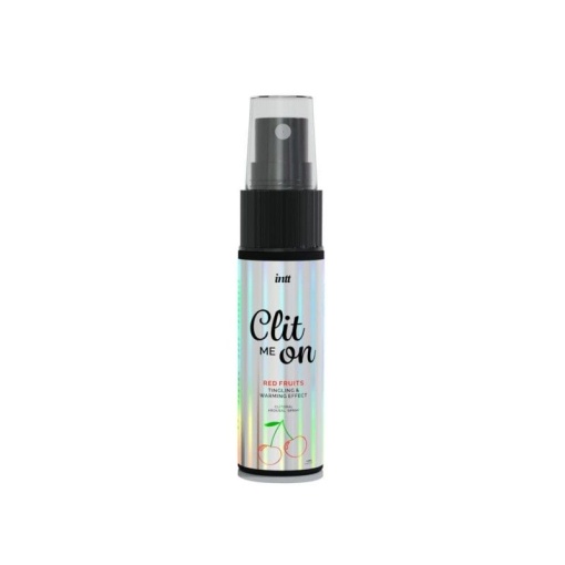 Spray stimulant pentru clitoris, CLIT ME ON RED FRUITS - Img 6