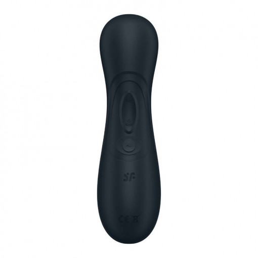 Stimulator Clitoris Pro 2 Generation 3 with Liquid Air black Bluetooth/App - Img 4