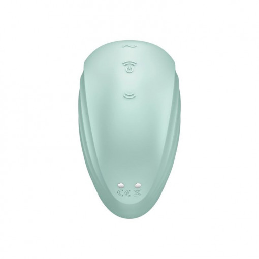 Stimulator clitoris Satisfyer Pearl Diver mint (9cm) - Img 3