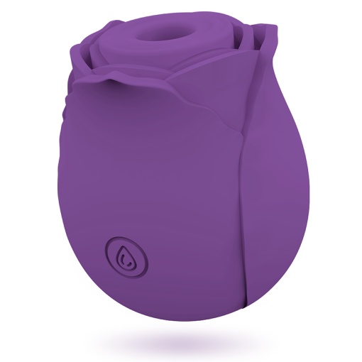 Stimulator pompa de aspiratie pentru clitoris MIA Rose Air Wave Purple 10 moduri de aspiratie - Img 2